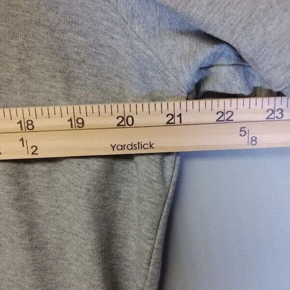 Polo Ralph Lauren Polo Shirt Mens XL Gray Flesh Pony Pima Soft Touch Casual - Picture 6 of 9